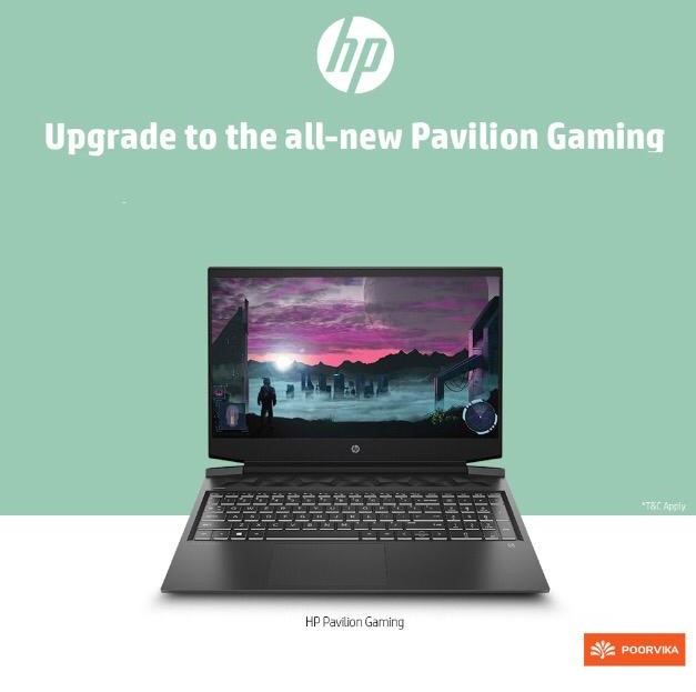 HP Pavilion Gaming Laptop