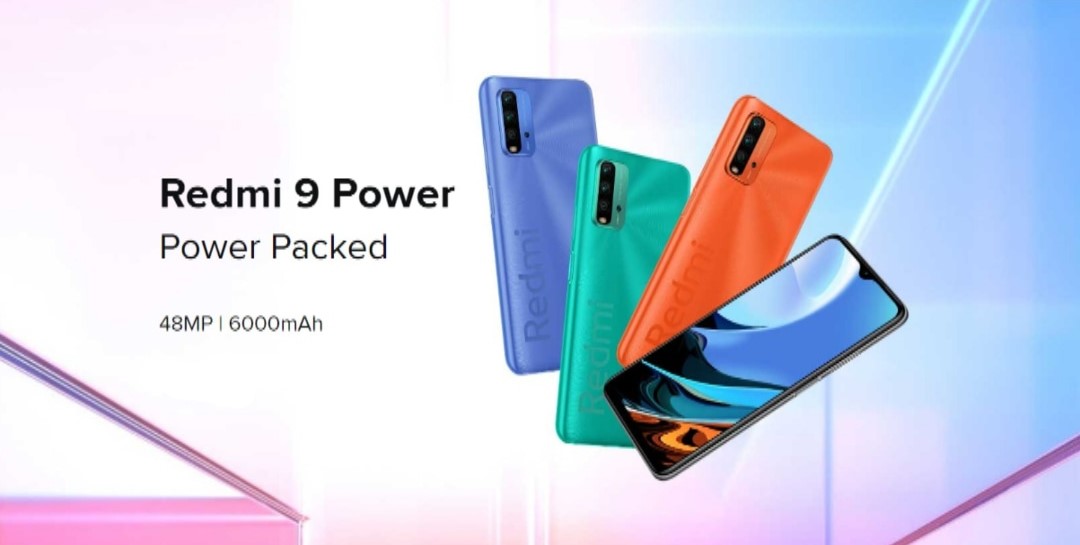 Redmi 9 Power Specifications and Features