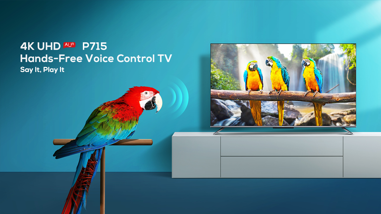 TCL 50 Smart TV - Features & Specs - Poorvika Blog