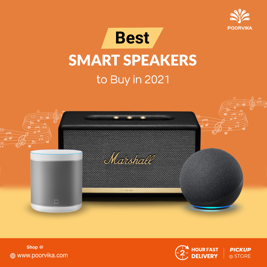 best-smart-speakers-to-buy-in-2020