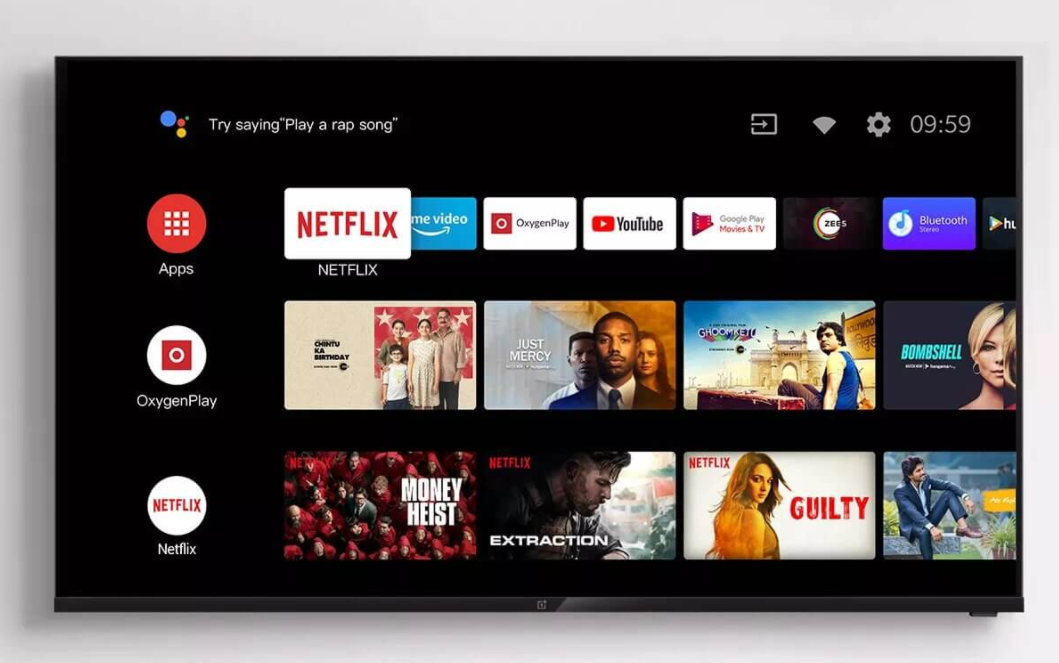 OnePlus Y Series Smart TV