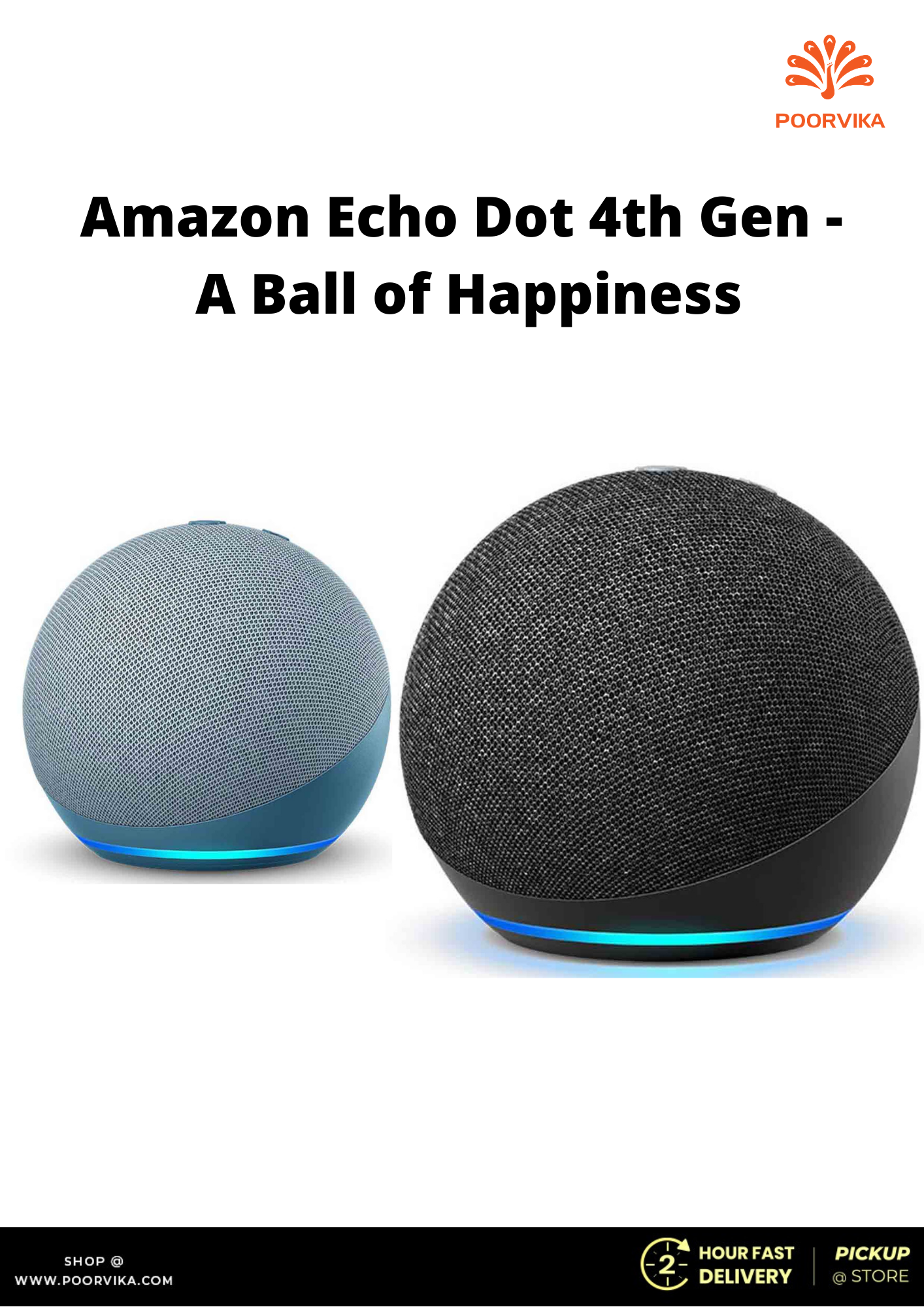 Amazon-Echo-Dot-4th-Gen-A-Ball-of-Happiness-poorvika-mobiles