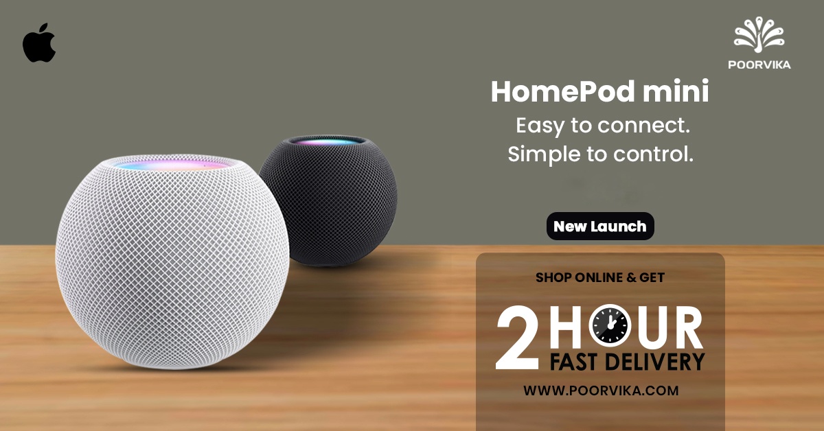 Apple Homepod Mini Review Features And Specifications