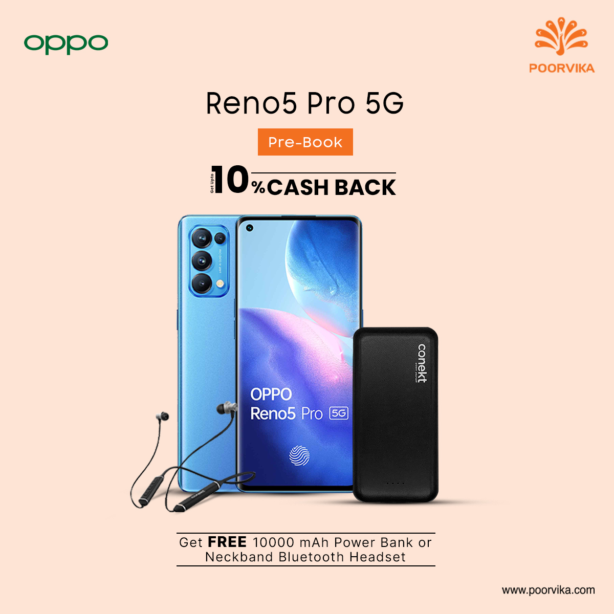 Oppo Reno5 Pro 5G