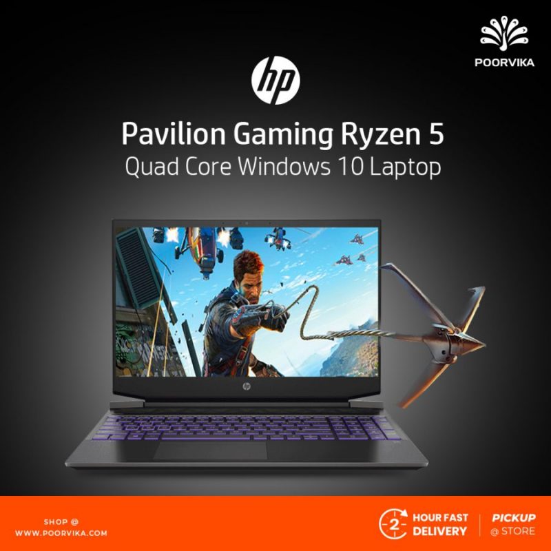 Which HP Laptop is Ideal for High-FPS Gaming?