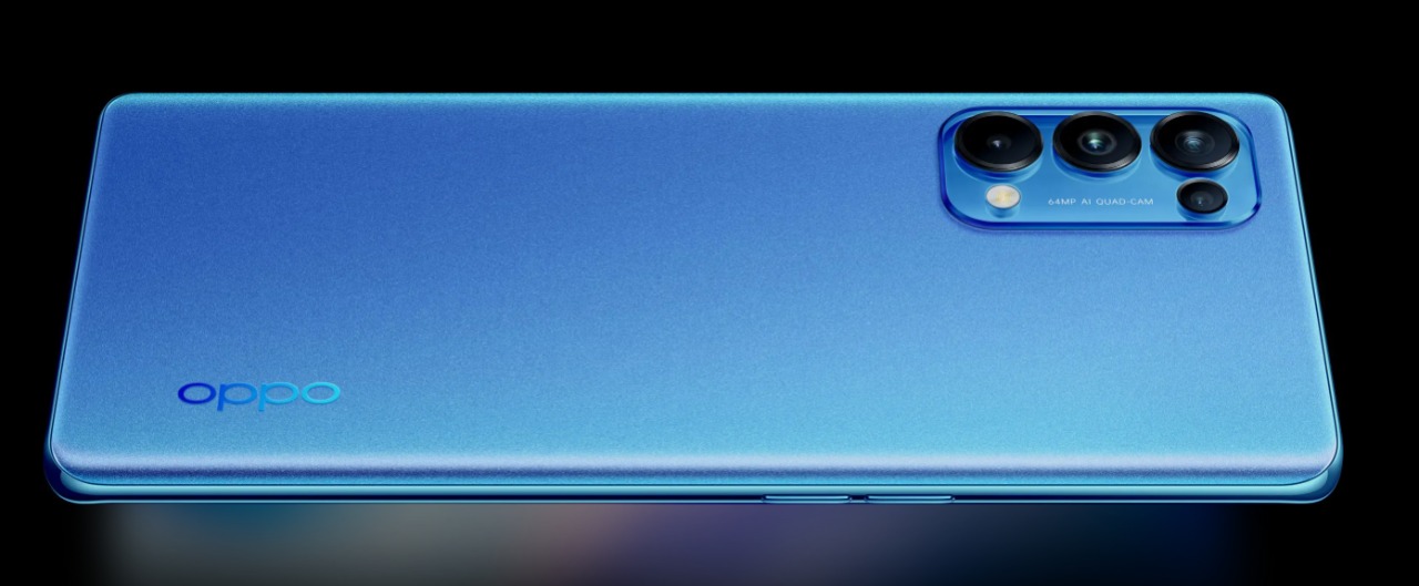 Oppo Reno5 Pro 5G