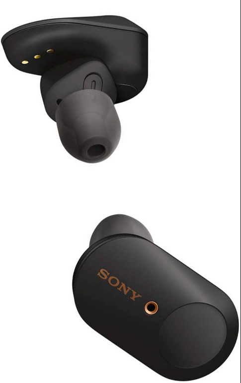 Sony-WF-1000XM3-Wireless-Noise-Cancelling-Headphones-Black-1