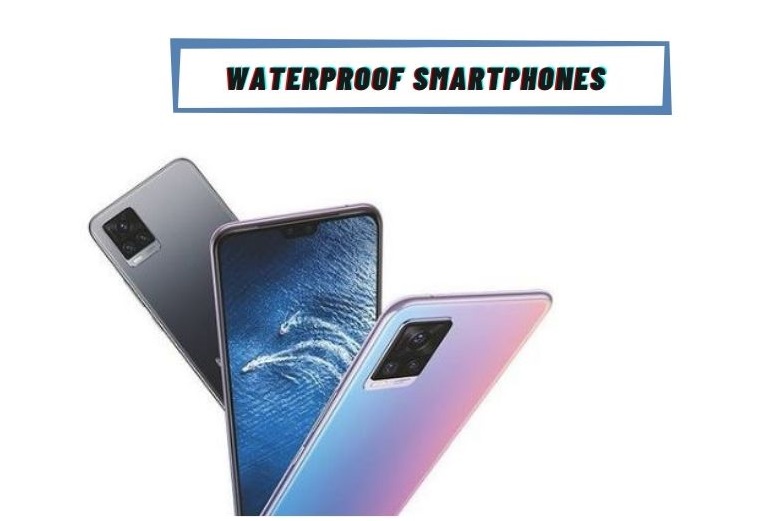 Waterproof smartphones