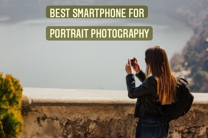 mobile portrait photography