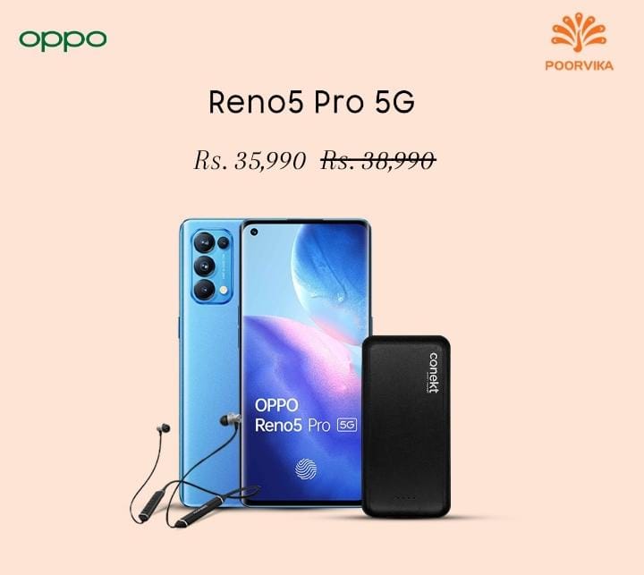 Reno5 Pro 5G