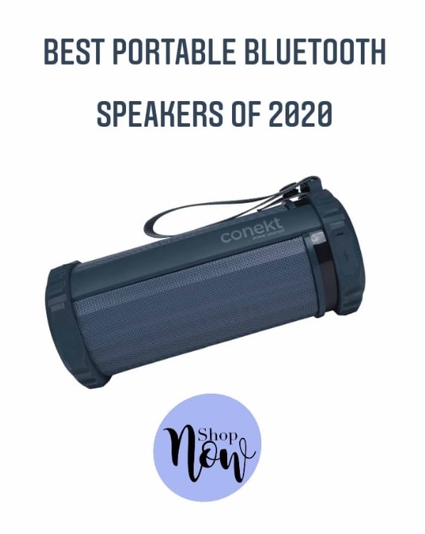 Best Portable Bluetooth speakers