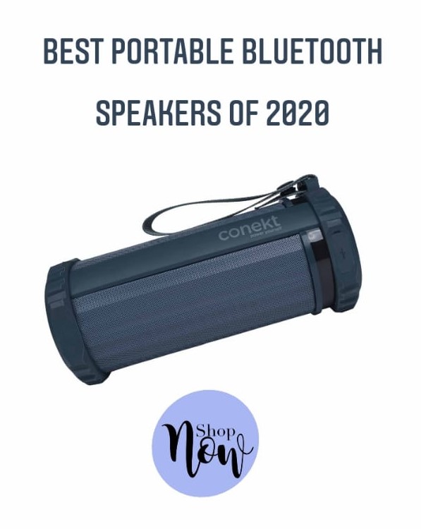 conekt hurricane bluetooth speaker