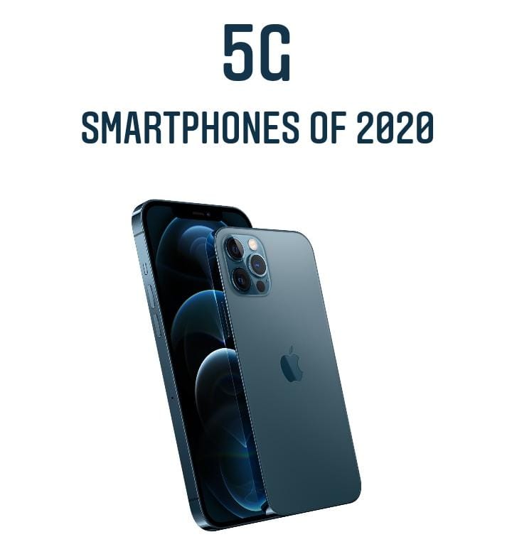5G Smartphones of 2020