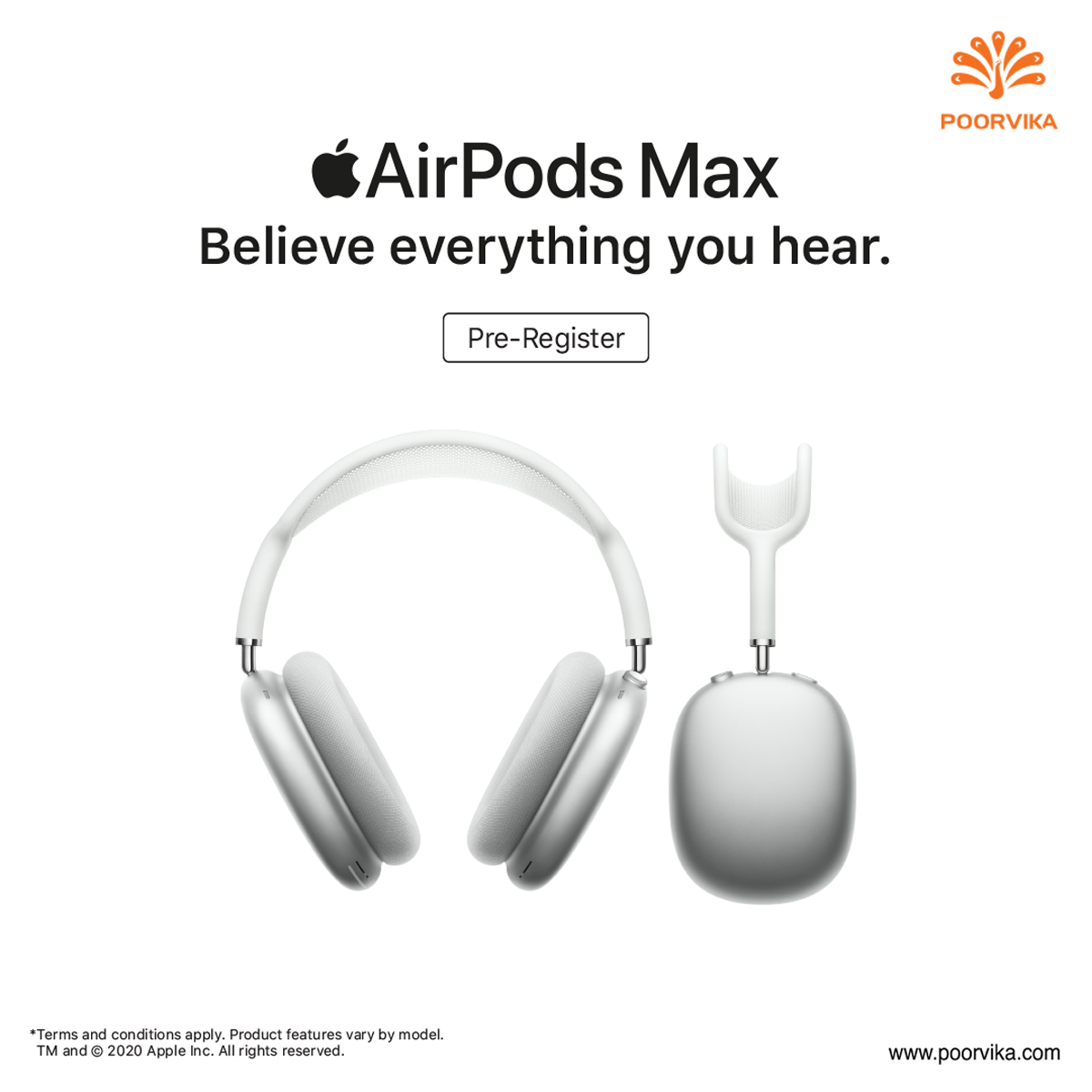 Apple Airpods MAx