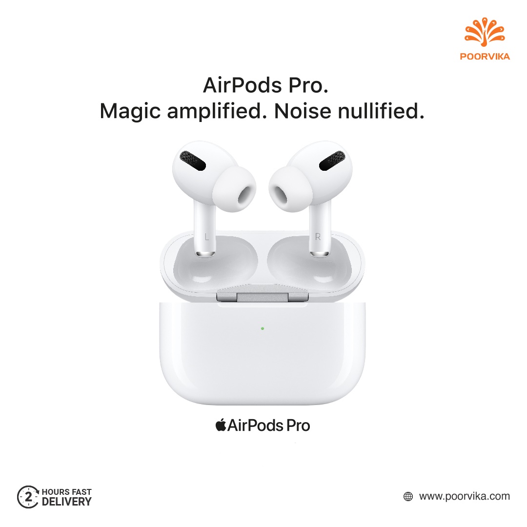 Apple airpods pro реплика обзор