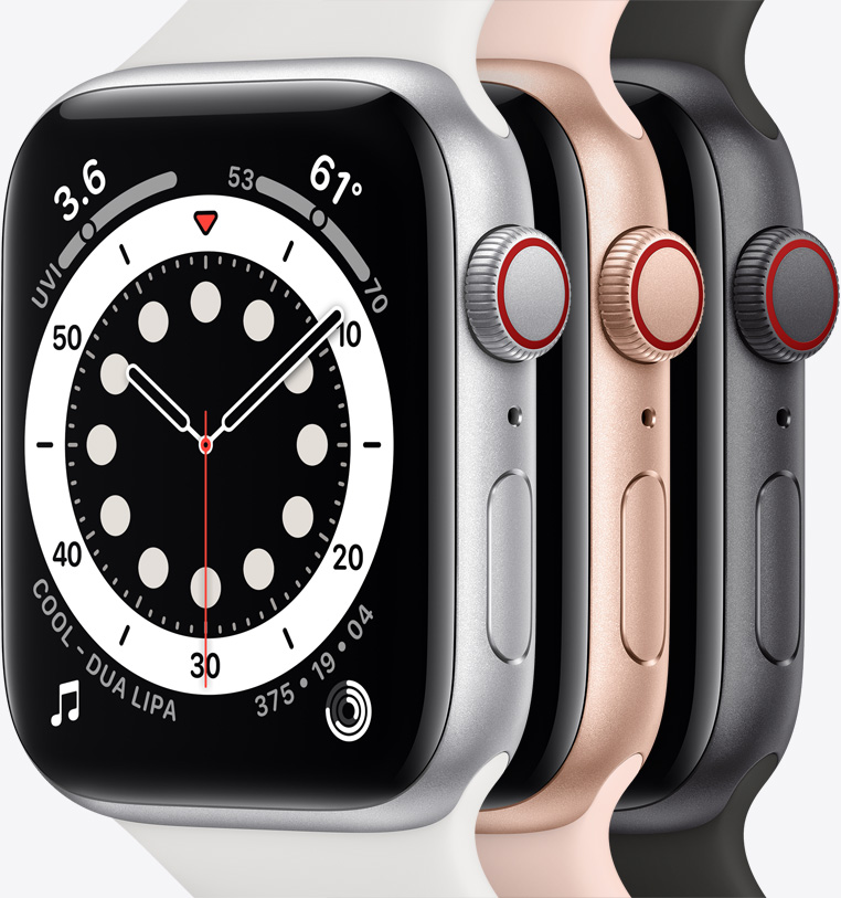 Apple Watch SE - Display