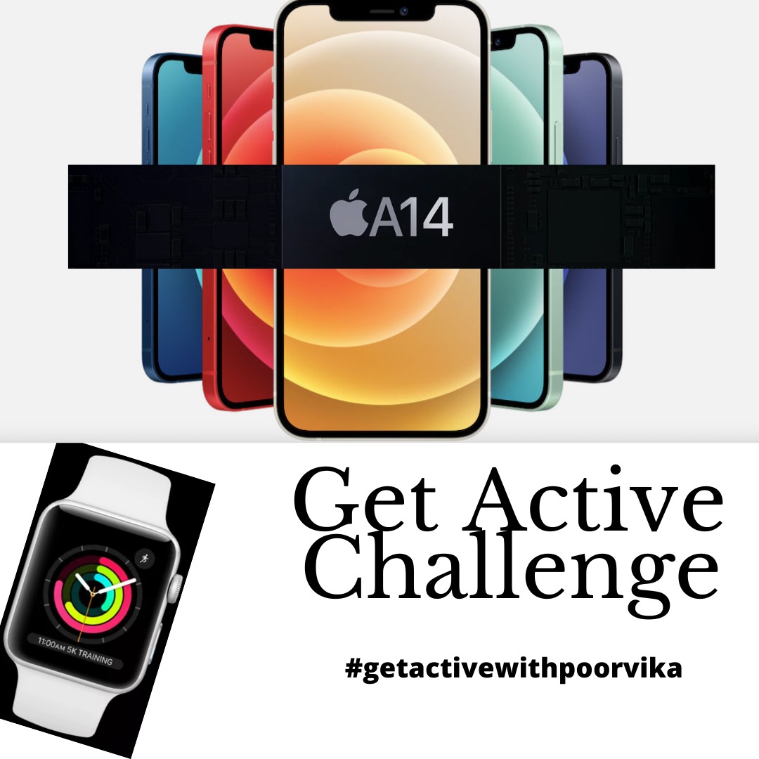 Get Active India Challenge