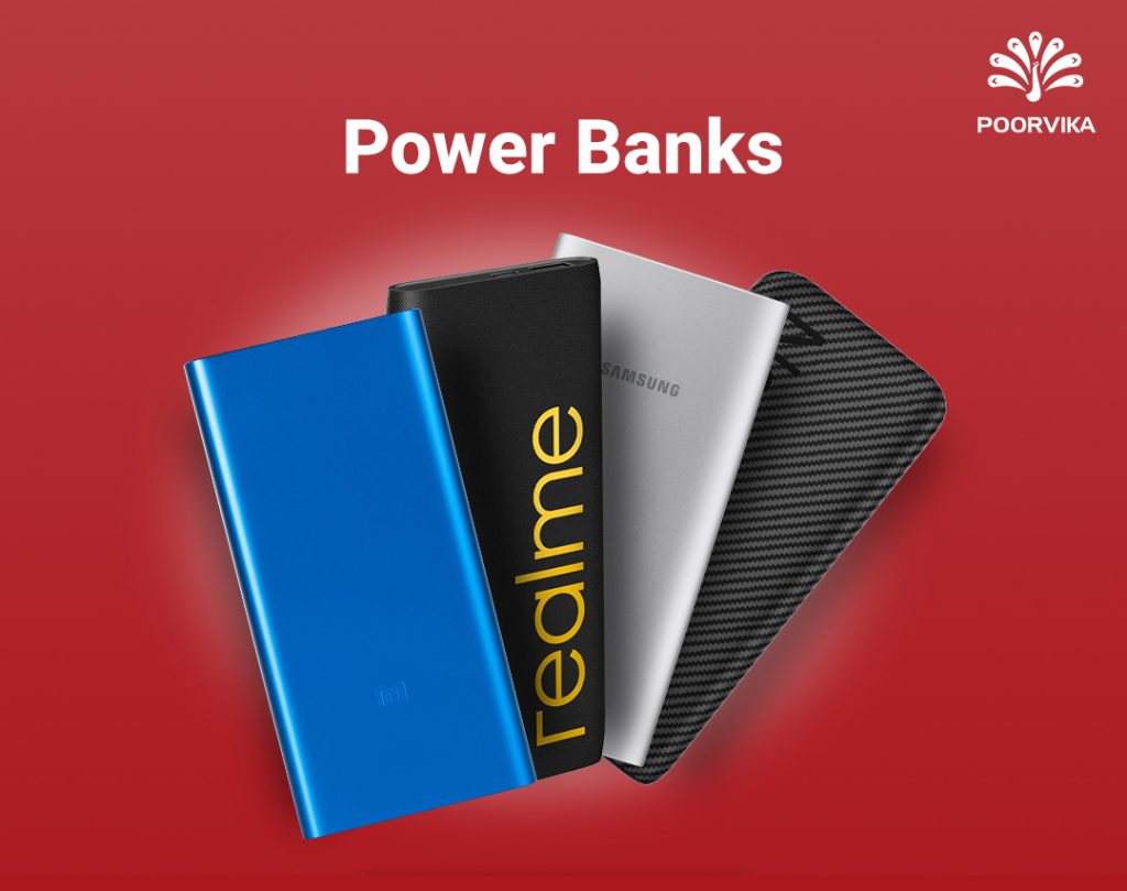 Best power bank under 1000 in India 2021 Poorvika Blog
