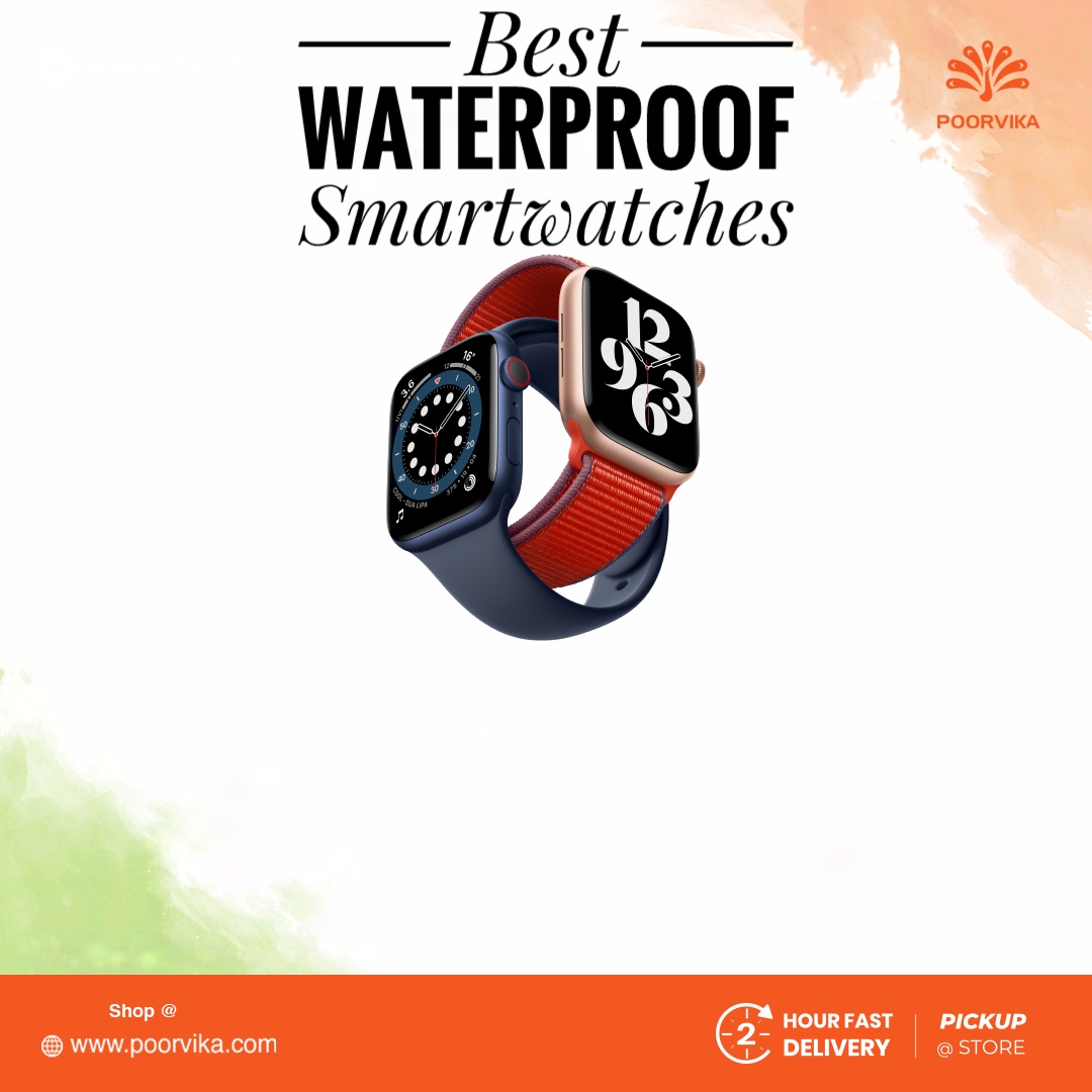 Best-waterproof-smartwatches