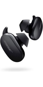 Bose Quietcomfort True Wireless earbuds