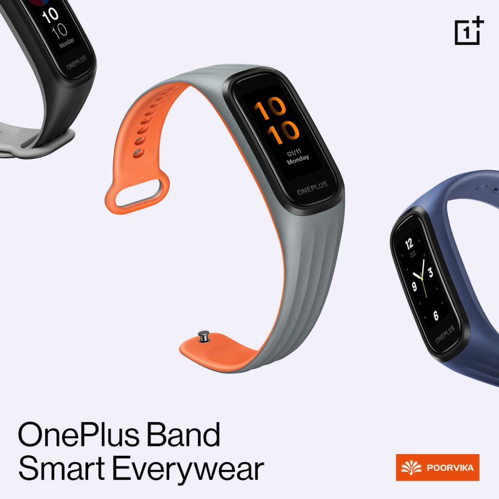 one plus smart band review