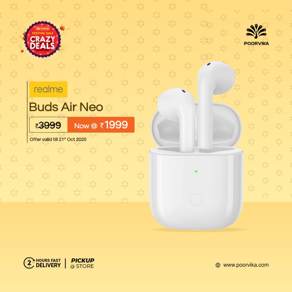 realme buds air neo