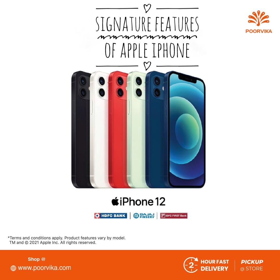 Signature-features-of-Apple-iPhone