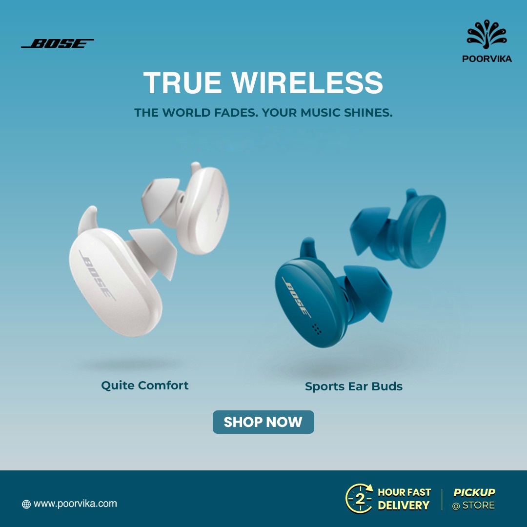 The-Best-wireless-noise-canceling-earbuds-Bose-Quietcomfort-Earbuds