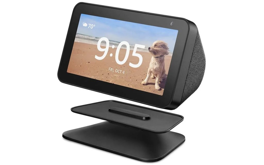 What is the difference between Amazon Echo Show 5 and Amazon Echo Show 8