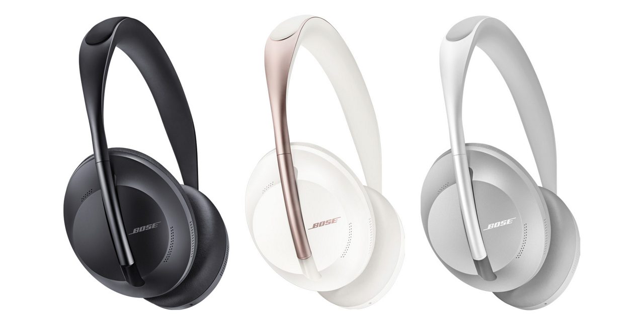 Bose smart noise cancelling headphones 700 hot sale