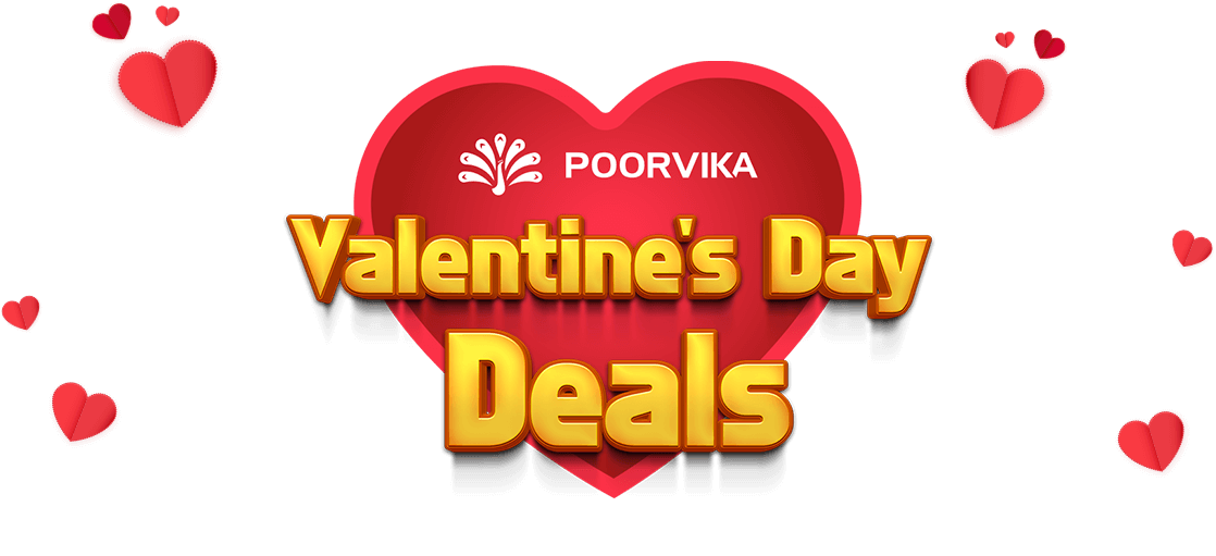 Valentine's store day deals