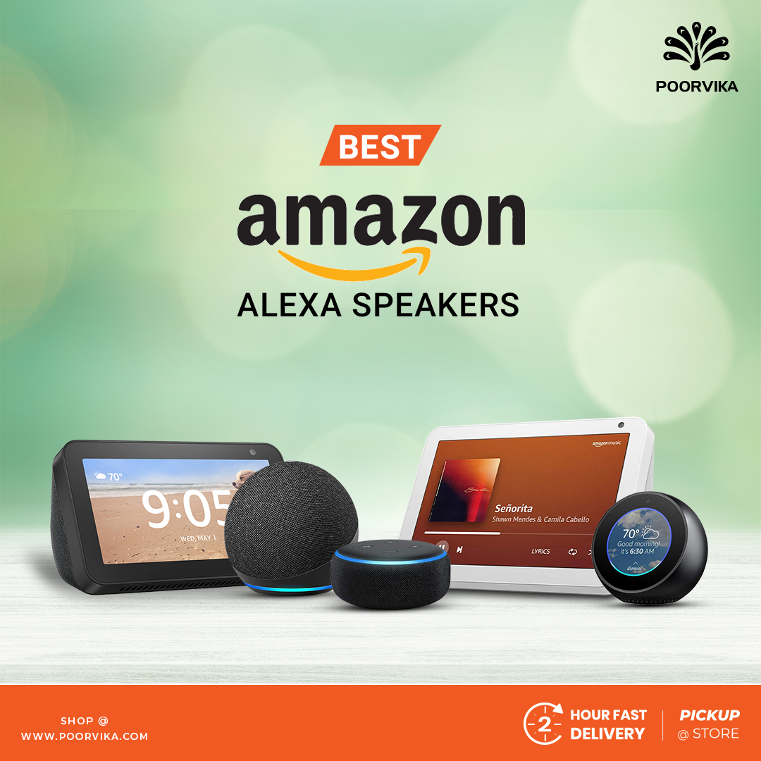 Best-amazon-alexa-speakers