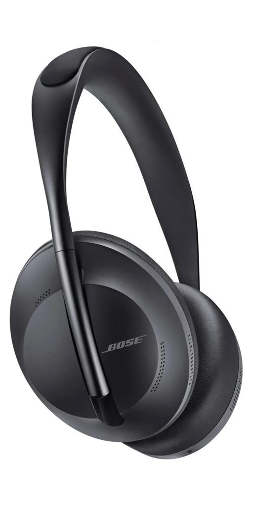 Bose Noise Cancelling Headphones 700