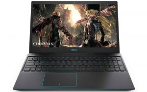 Dell G3 Gaming laptop 