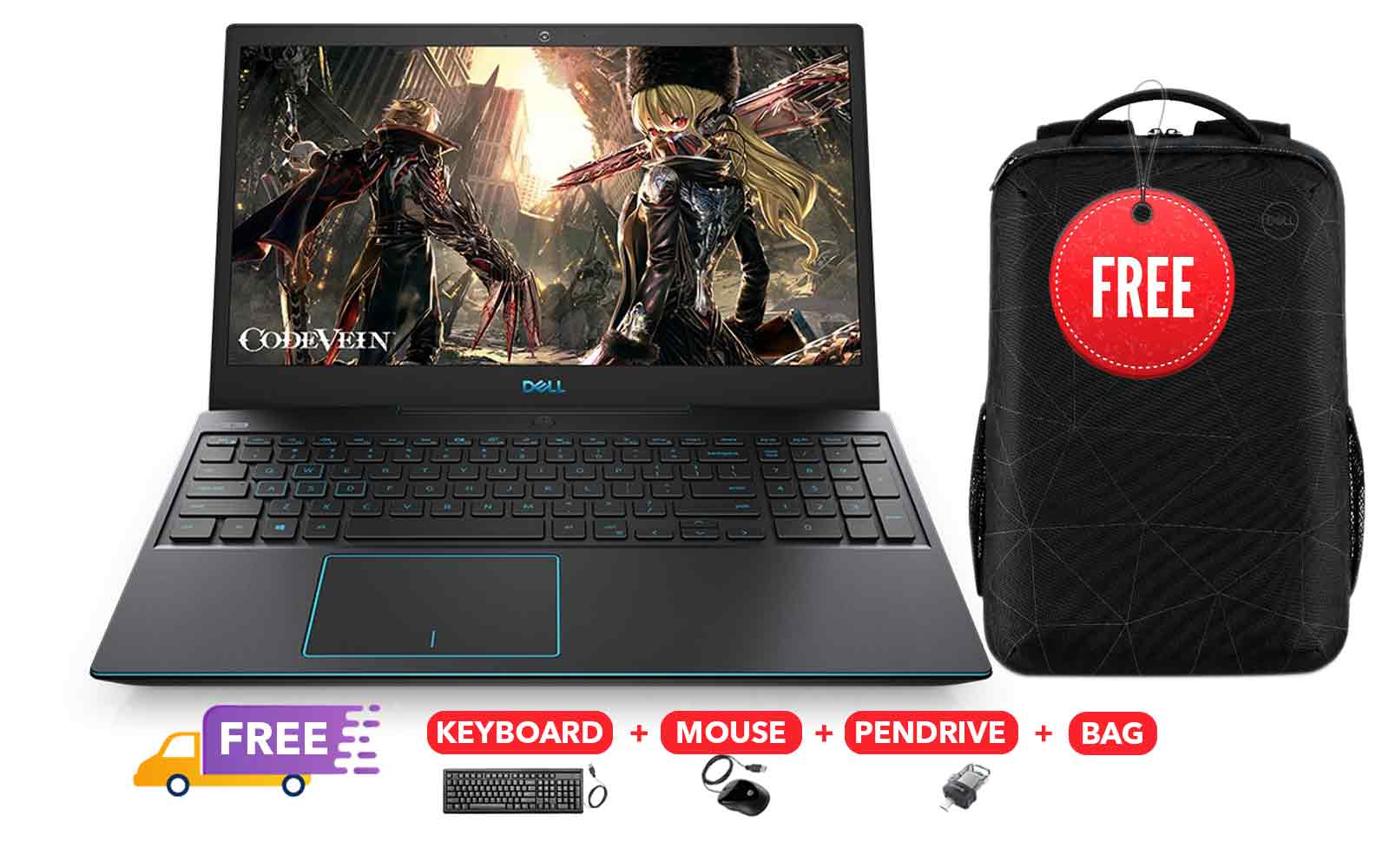 Dell-G3-3500-Gaming-Laptop