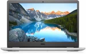 Dell Inspiron 3505 Ryzen R3 3250U Windows 10 Home Laptop D560338WIN9S 