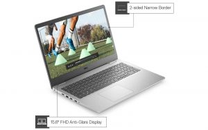 Dell Inspiron 3505 Ryzen R3 3250U Windows 10 Home Laptop D560338WIN9S Specifications