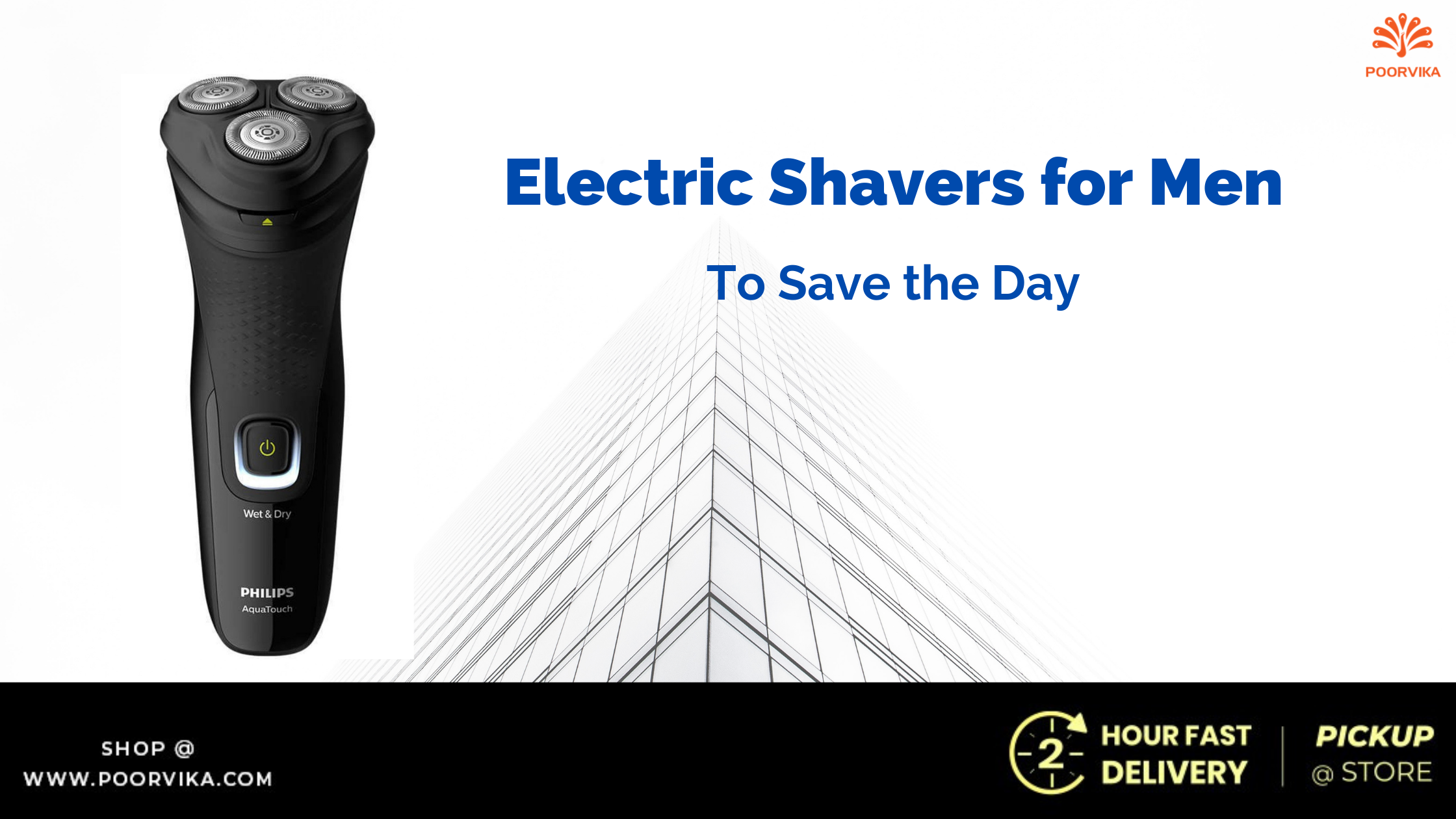 Electric Shavers for Men