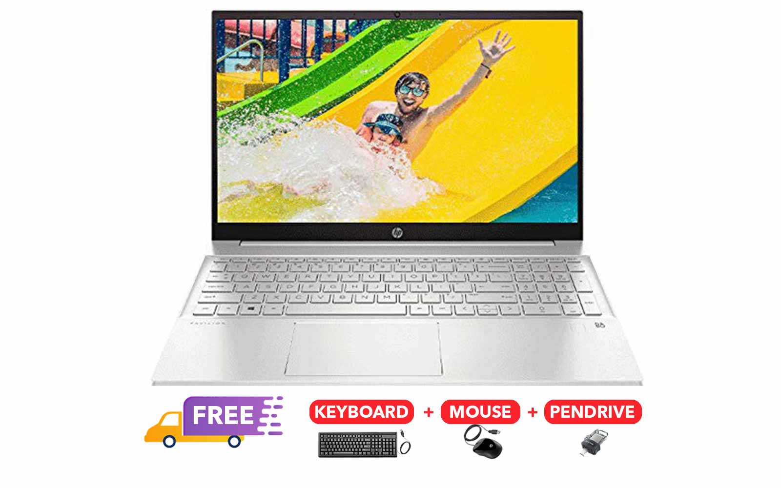 Advantages Of The Hp Pavilion Intel Core I5 11th Gen Windows 10 15 Eg0103tx Laptop Poorvika Blog 8199