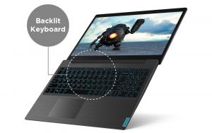 Best features of L340 laptop