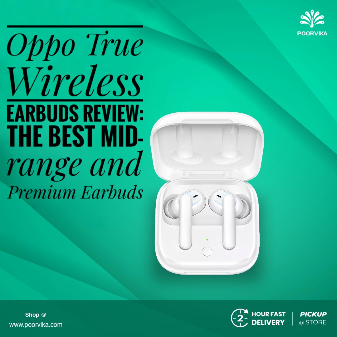 Best discount oppo earbuds