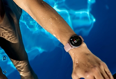 Samsung Galaxy Watch Active 2 - Waterproof