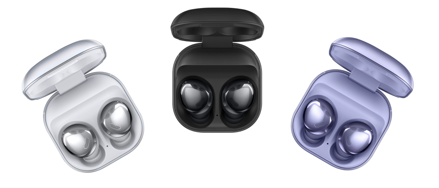 Какие кодеки поддерживает samsung galaxy buds