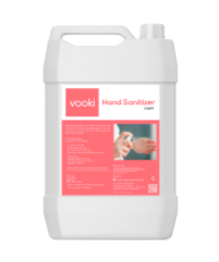 Vooki Hand sanitizer 5L