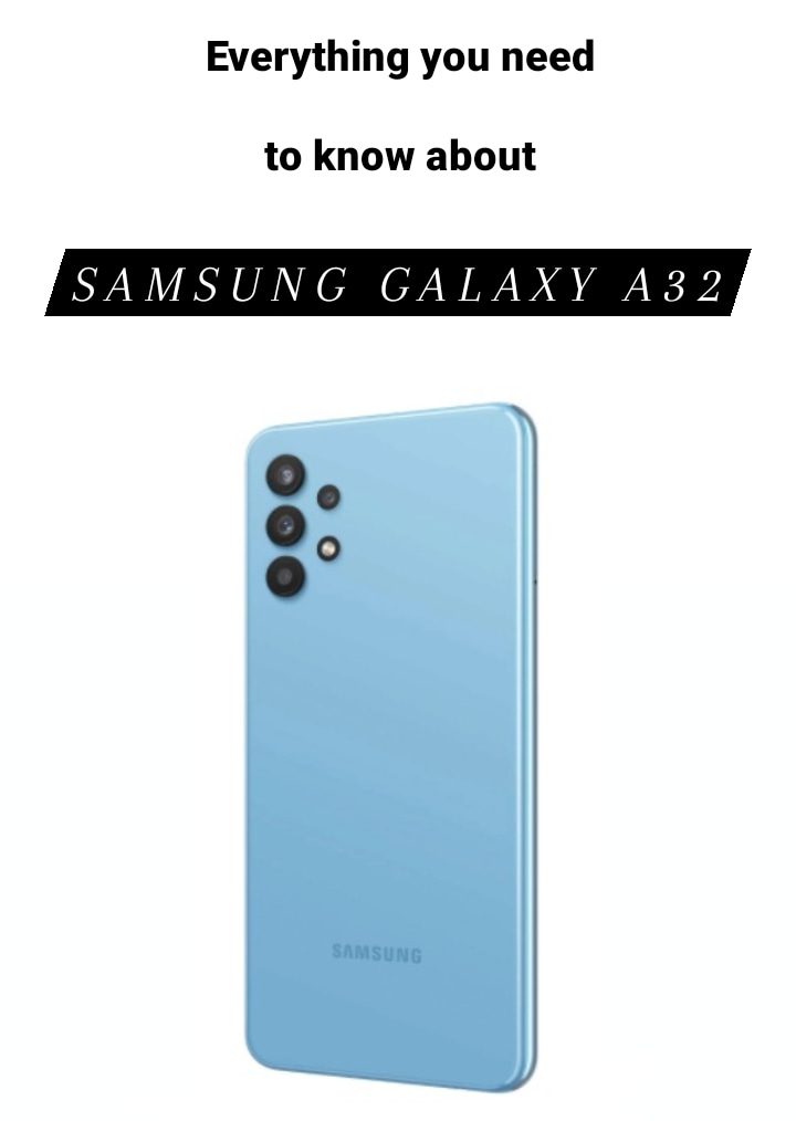 Samsung Galaxy A32