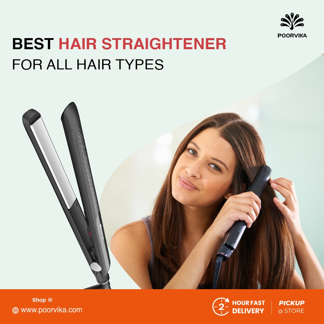 Best store 2024 bought hair straightener