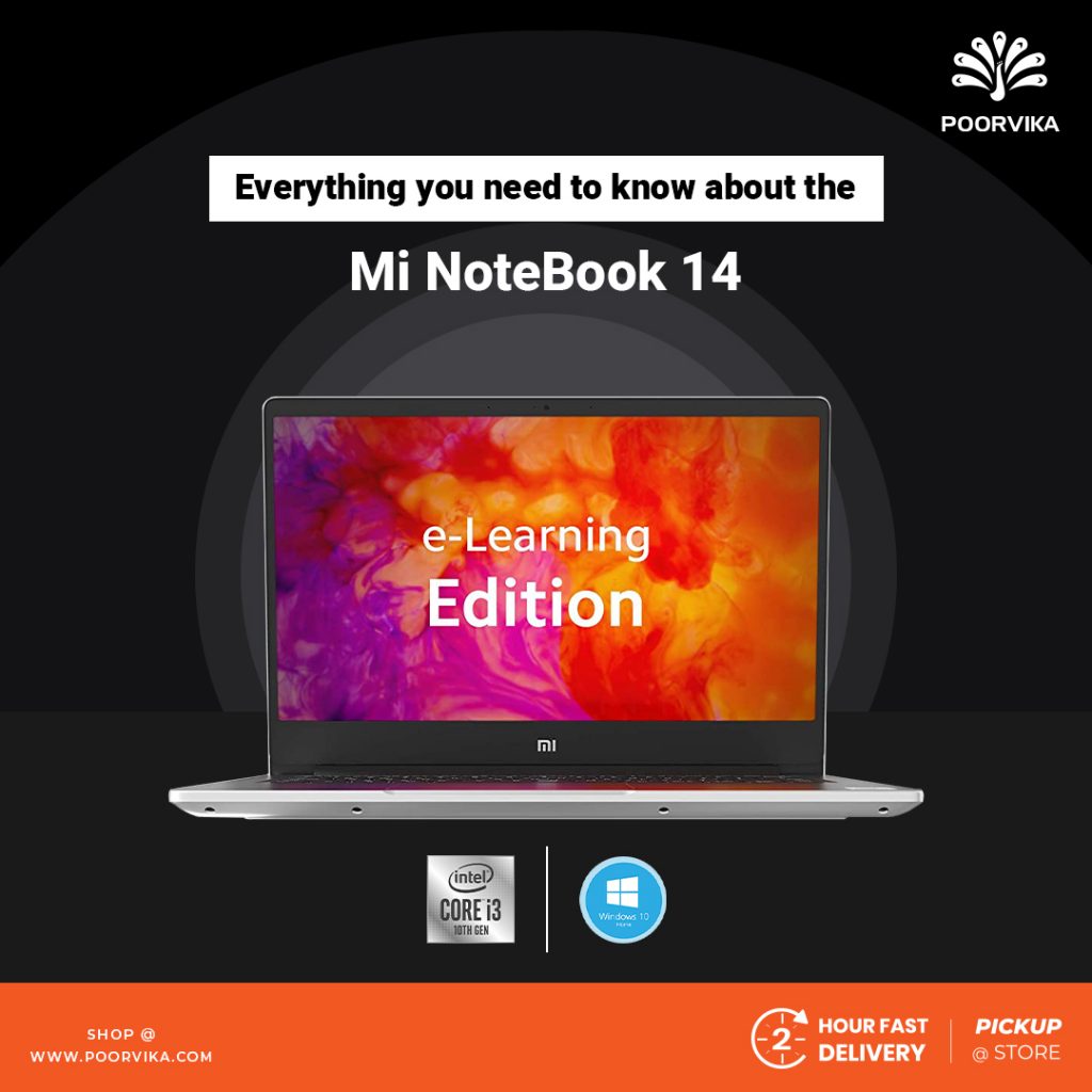 Mi Notebook 14 E-Learning Edition