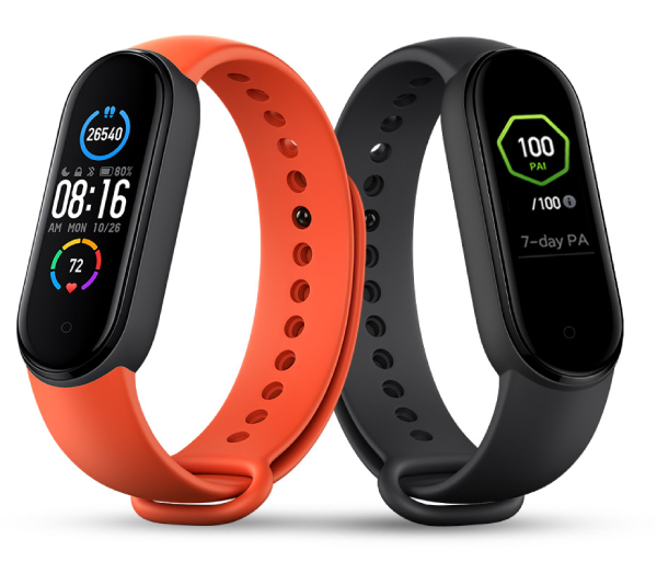 Mi Smart Band 5