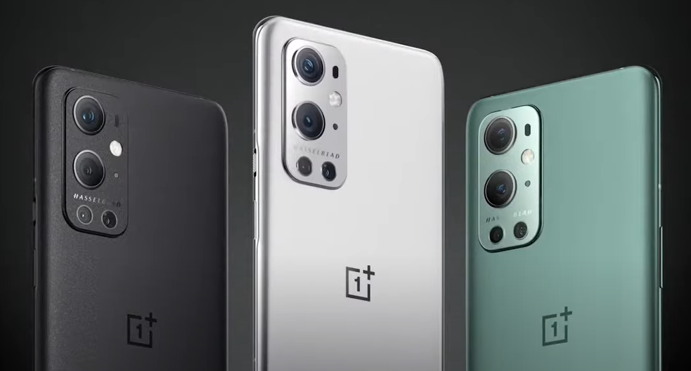 OnePlus 9 Series