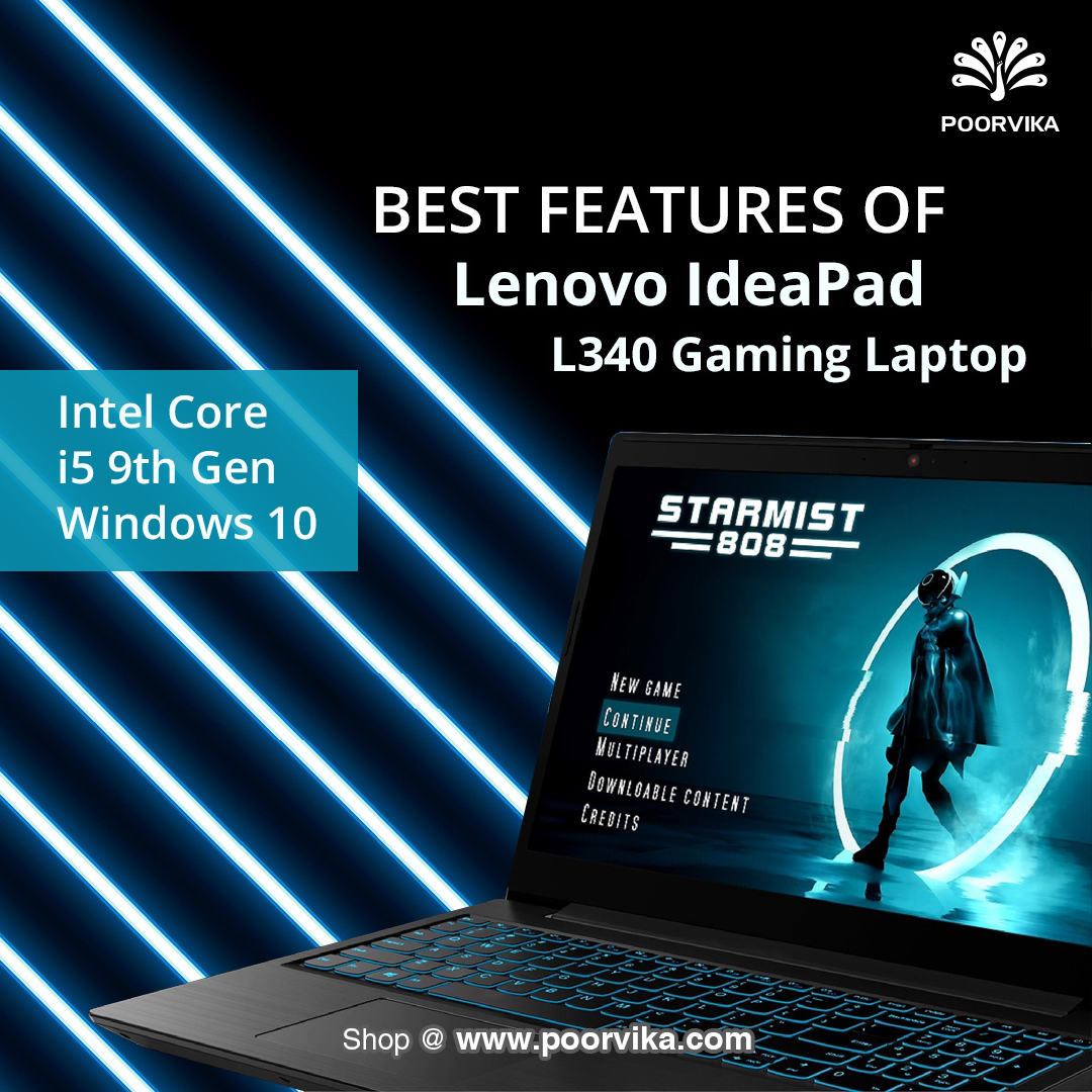 Best-features-of-the-Lenovo-IdeaPad-L340-Gaming-Intel-Core-i5-9th-Gen-Windows-10-Laptop